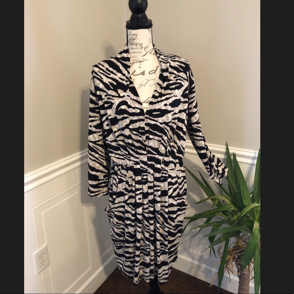 Jones New York 🦓 Dress